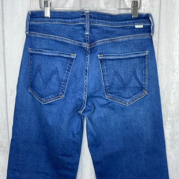 Mother Mid Rise Rambler. - Picture 5 of 10